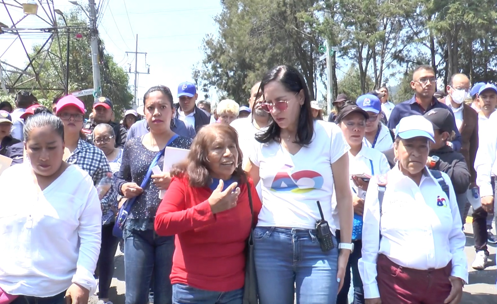 Atención a mujeres en ÁO nuestro máximo compromiso Lía Limón Mexiqueño