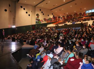 Con hechos, demostramos que apoyo a la mujer es prioridad en ÁO: Lía Limón