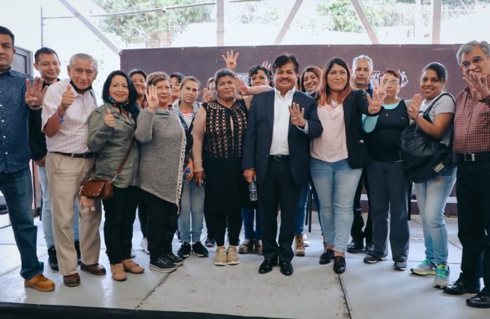 Inaugura la GAM nueva casa de cultura en Cuautepec