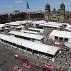 Del 7 al 16 de octubre, estará la XXII Feria Internacional del Libro en el Zócalo