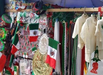 Pronostica CANACOCDMX aumento de ventas en 83% por Fiestas Patrias