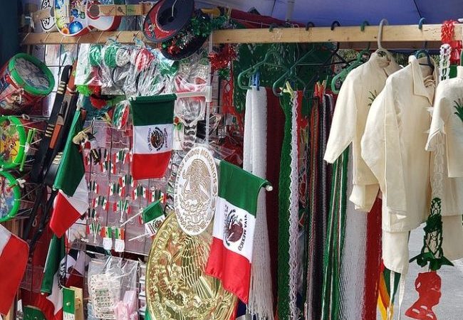 Pronostica CANACOCDMX aumento de ventas en 83% por Fiestas Patrias