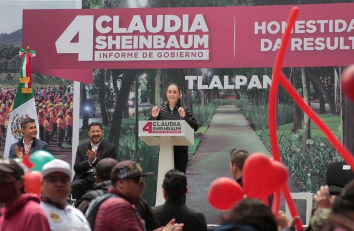 Habrá cambio de uso de suelo de 21 asentamientos de Tlalpan