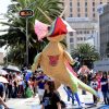 Desfilarán más de 200 alebrijes monumentales del Zócalo al Ángel de la Independencia 