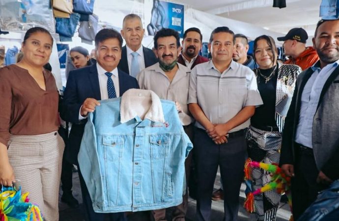 GAM celebra la 4ª edición de la Feria de la Mezclilla