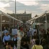 Cierra la XXll FIL del Zócalo con más de un millón 100 mil asistentes