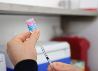 Inicia jornada de vacunación contra la influenza 2022-2023