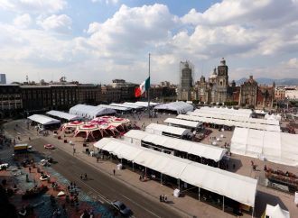 Se realizarán más de 200 actividades culturales en la XXII FIL Zócalo