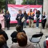 Arranca el  programa: “Coyoacán Contigo en la Detección y Diagnóstico Oportuno del Cáncer de Mama”