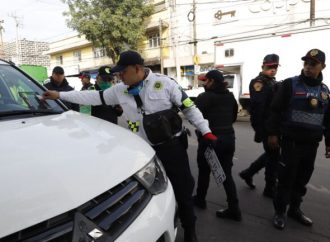 Recupera  Blindar ÁO espacios públicos  en la zona de Santa Fe