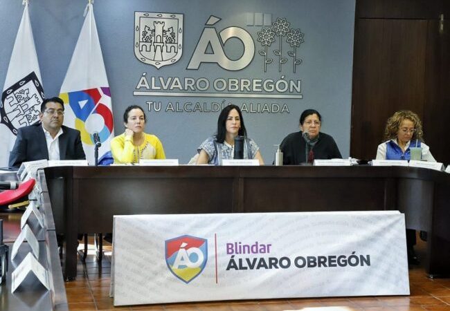 Reconoce CDHCDMX acciones en ÁO en pro de la infancia