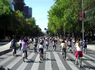 Hubo 24 ciclistas fallecidos en la CDMX en 2021