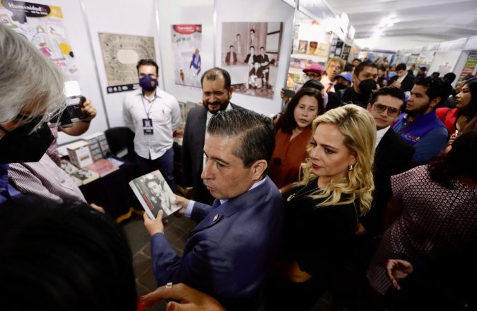 Coyoacán tendrá la 2ª edición de su Feria Internacional del Libro