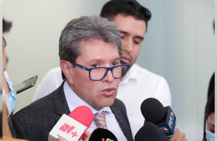 Morena en Senado mantendrá unidad en lo fundamental: Monreal