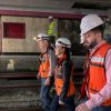 Alcanza 60% el subejercicio en el Metro en 2022