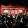 Asisten más de 300 mil personas a la conmemoración del Día de Muertos en Coyoacán