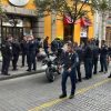 Balacera en el Centro Histórico deja 3 heridos