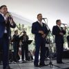 Conmemoran el 52 aniversario luctuoso de Agustín Lara en Coyoacán