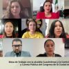 Se enoja Cuevas y abandona comparecencia en Congreso CDMX