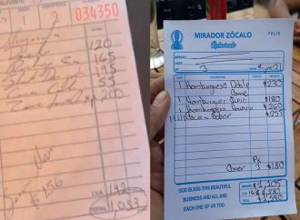 Van contra restaurantes fraudulentos en la CDMX