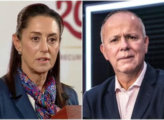 Ya ubicamos a los agresores de Ciro Gómez Leyva: Sheinbaum