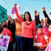 Atiende Lía Limón causas feministas olvidadas por la “4T”