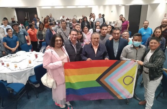 Pablo Trejo apoyará a la comunidad LGBTIQ+ para presentar un amparo colectivo para comprar la vacuna contra la viruela símica