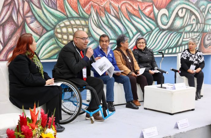 Refrenda Alcalde Giovani Gutiérrez pleno respeto a derechos humanos en Coyoacán