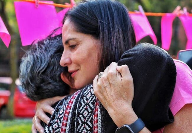 Exige Lía Limón justicia por el asesinato de Laura “N”