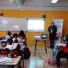 Imparten plática sobre acoso escolar en Alcaldía Coyoacán