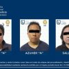 Vinculan proceso a 3 implicados en el homicidio de los hermanos Tirado