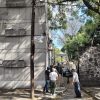 Recupera Alcaldía Coyoacán espacio público en Santa Catarina