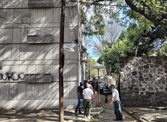 Recupera Alcaldía Coyoacán espacio público en Santa Catarina