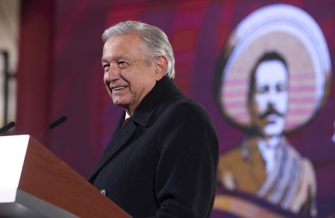 A López Obrador le cambió la mirada