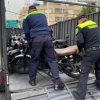 Reanudan operativos viales para motociclistas