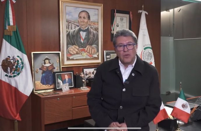 Cumbre de Líderes de AN, positiva para México: Monreal