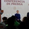 AMLO rescata a Sheinbaum… oootra vez