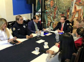 Se  suma Coyoacán al Sistema de Búsqueda de Personas de la CDMX