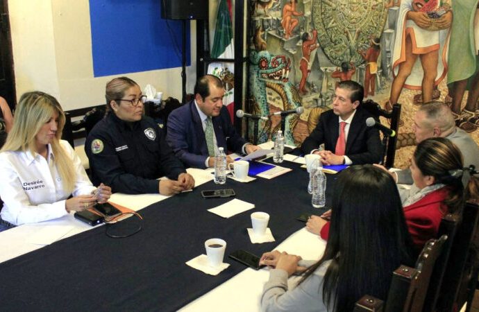 Se  suma Coyoacán al Sistema de Búsqueda de Personas de la CDMX