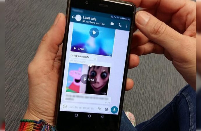 Emiten alerta por videos virales con retos peligrosos entre menores de edad