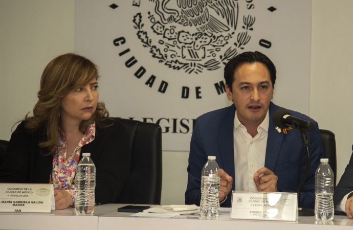 Gobierno cancela otra vez planeación de la CDMX, acusa el PAN