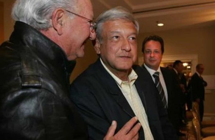 Cartel inmobiliario: AMLO, pecado original