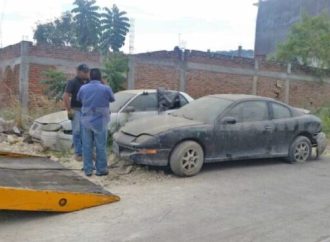 Informan requisitos para reportar automóviles abandonados