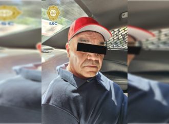 Capturan en CDMX a hermano de Caro Quintero