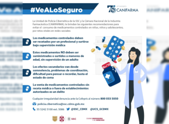 Va SSC contra el reto del Clonazepam