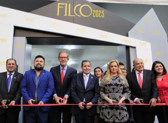 Inaugura Giovani 2ª Feria Internacional del Libro de Coyoacán