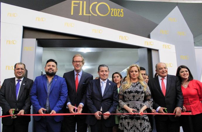 Inaugura Giovani 2ª Feria Internacional del Libro de Coyoacán