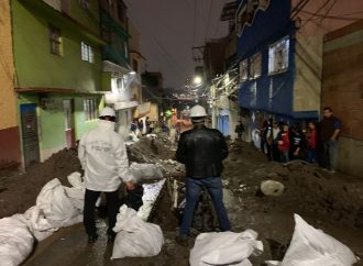 Lamenta Alcaldía ÁO fallecimiento de un trabajador tras derrumbe