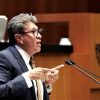 Preocupa a Monreal que en el Senado el insulto y la difamación desplacen a  la razón