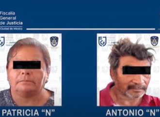 Capturan a pareja por robo de menor hace 27 años y la criaron como su hija